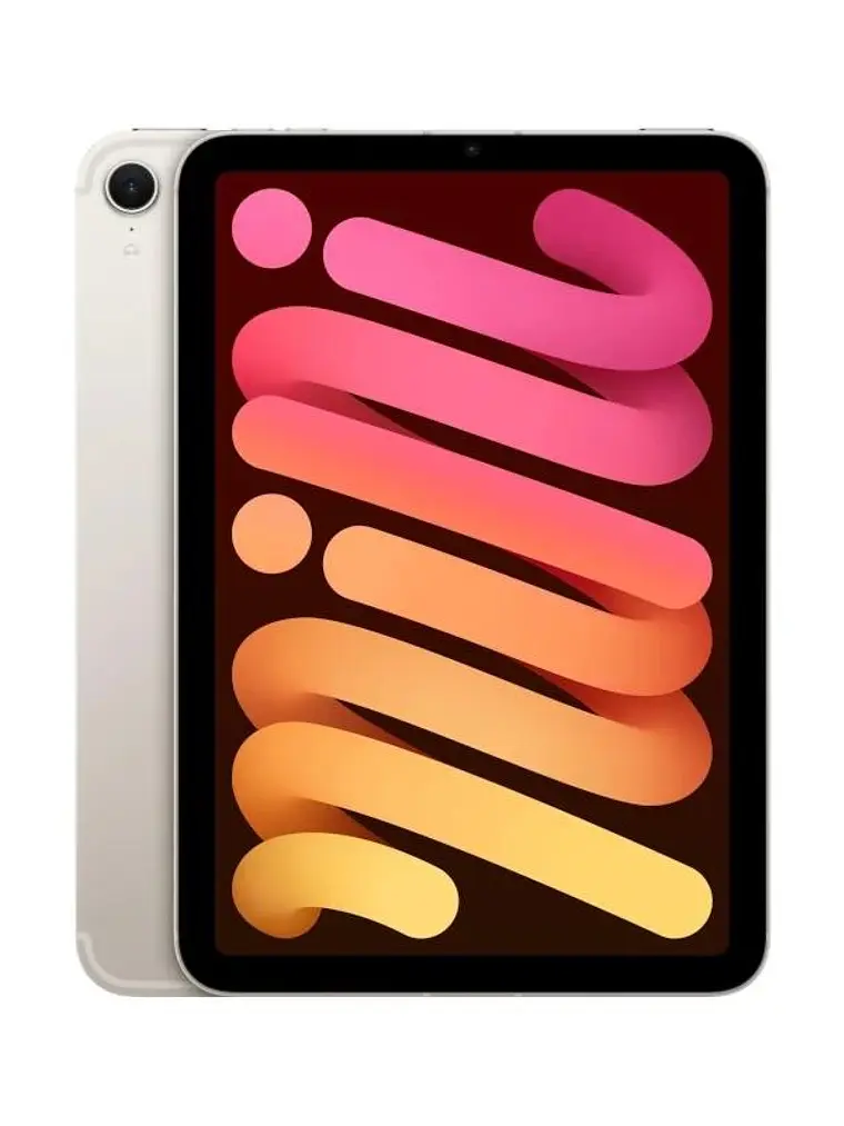 Apple IPAD MINI 2024 WI-FI CL 128GB STARLIGHT 1