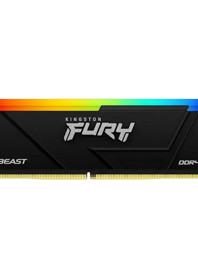 Kingston Fury Beast KF432C16BB2A/8 8GB DDR4 3200M 1