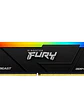 Kingston Fury Beast KF432C16BB2A/8 8GB DDR4 3200M - Miniatura 1