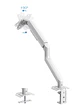 Tooq DB4032TNR-W Soporte mesa monitor/tv 17-32