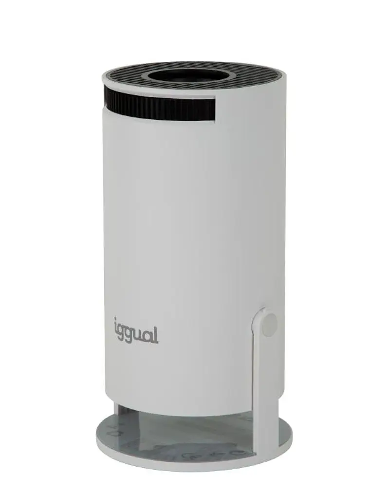 iggual Mini proyector MP720p HDMI WiFi BT Android 4