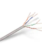 Nanocable Cable Red RJ45 CAT6 UTP Rigido AWG24 - Miniatura 3