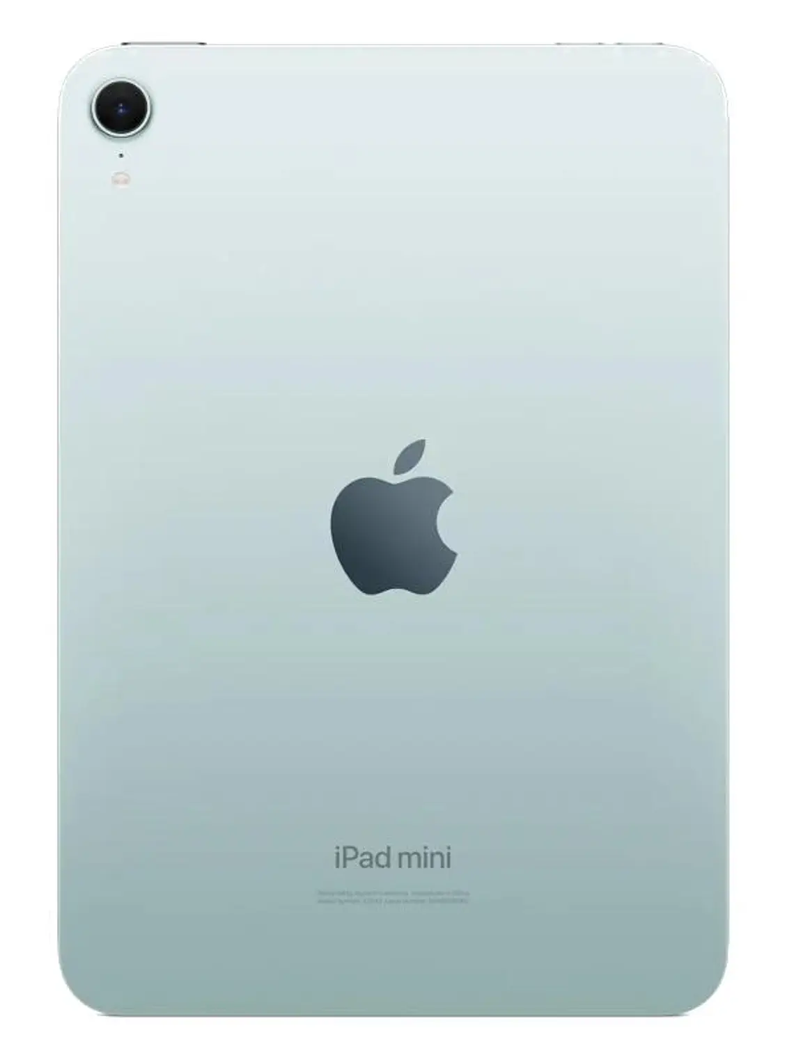 Apple IPAD MINI 2024 WI-FI 256GB BLUE 4
