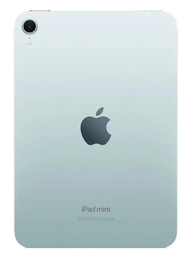 Apple IPAD MINI 2024 WI-FI 256GB BLUE 4