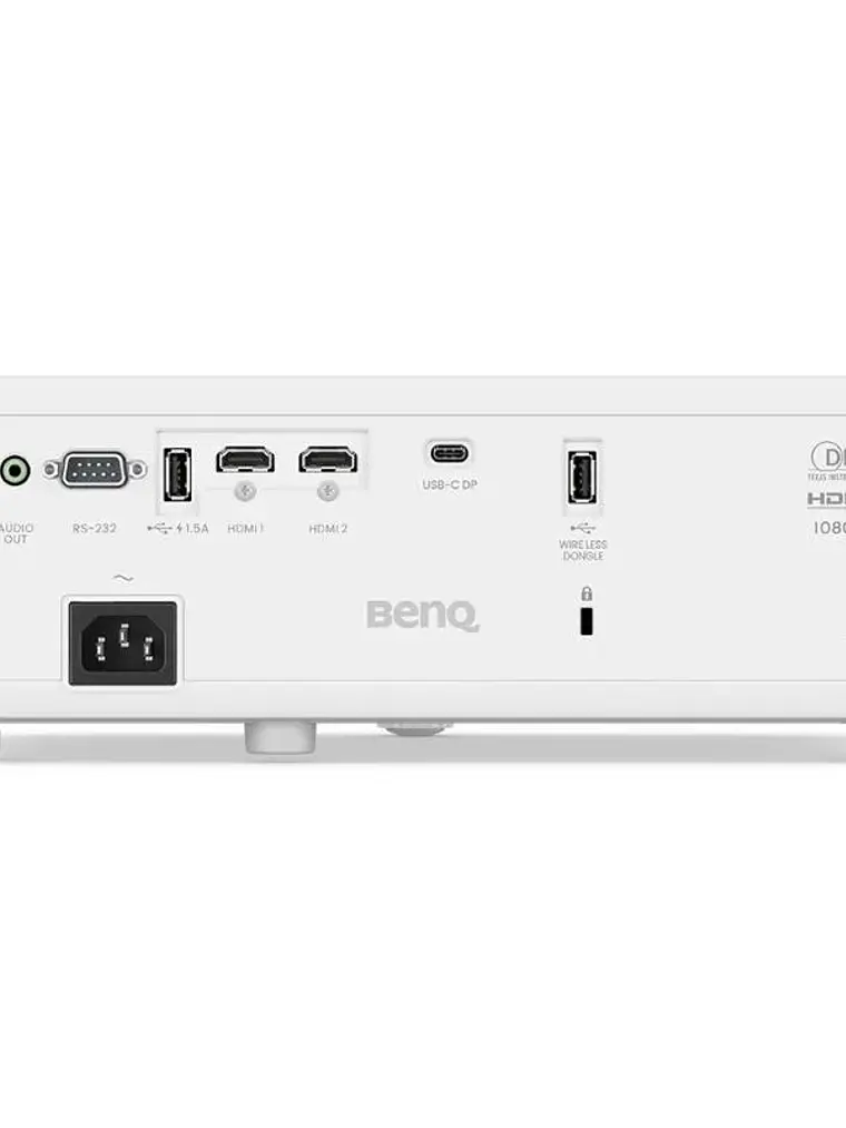 BenQ LH650 4
