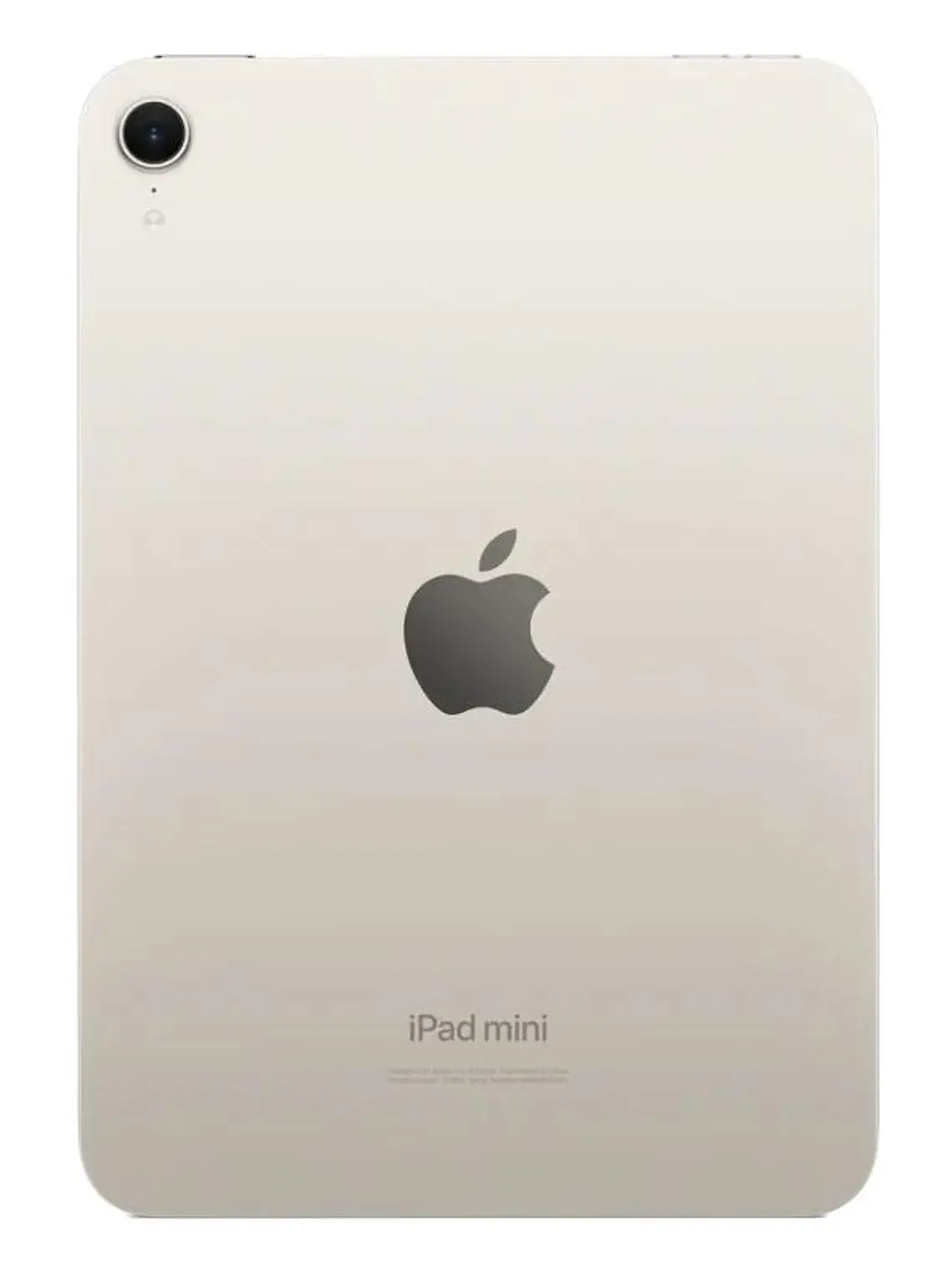 Apple IPAD MINI 2024 WI-FI 256GB STARLIGHT 4