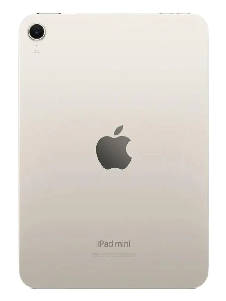 Apple IPAD MINI 2024 WI-FI 256GB STARLIGHT 4