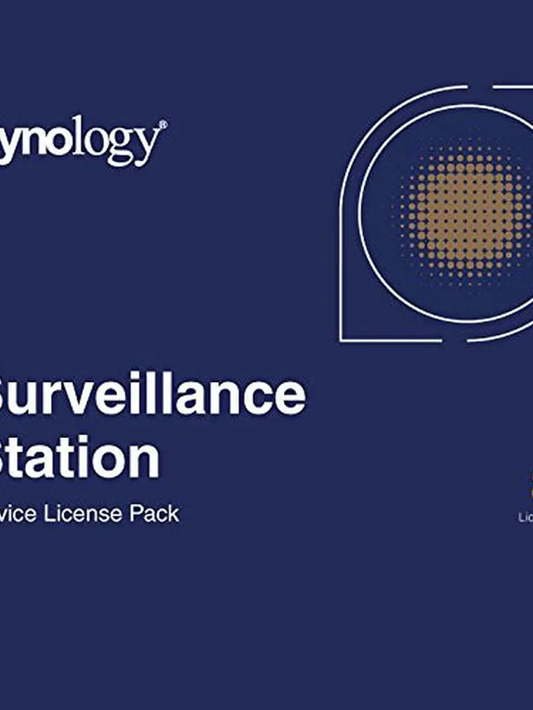 Synology Licencia Virtual (x8) Surveillance/Mail 1