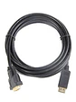 Gembird Adaptador DisplayPort (M) a DVI (M) 1,8 Mt - Miniatura 2