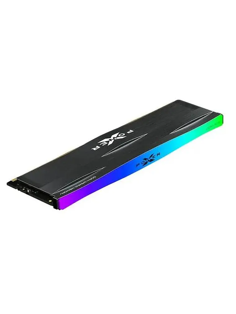 SP MEMORIA DDR4-3200,C16,RGB-UDIMM,16GB DR 2