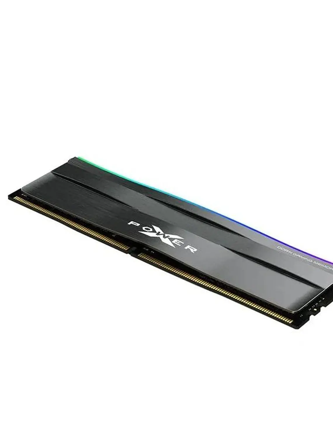 SP MEMORIA DDR4-3200,C16,RGB-UDIMM,16GB DR 3