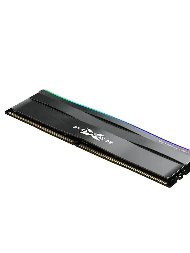 SP MEMORIA DDR4-3200,C16,RGB-UDIMM,16GB DR 3
