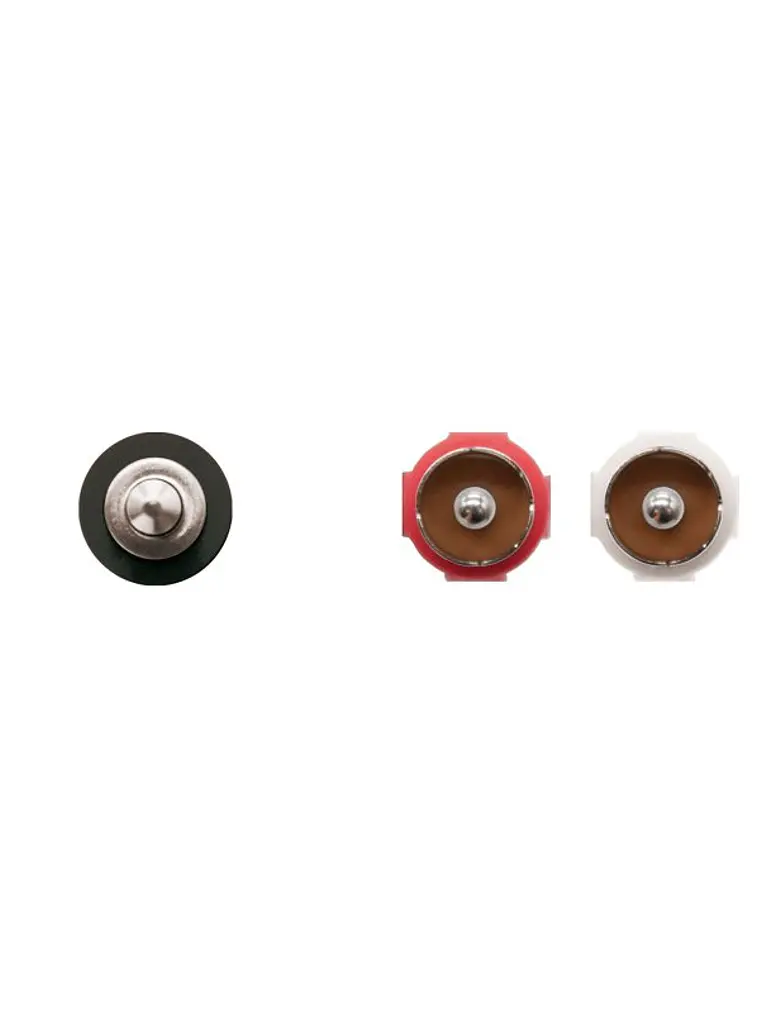 Nanocable Cable Audio Jack 3.5/M-2xRCA/M, 3 M 2