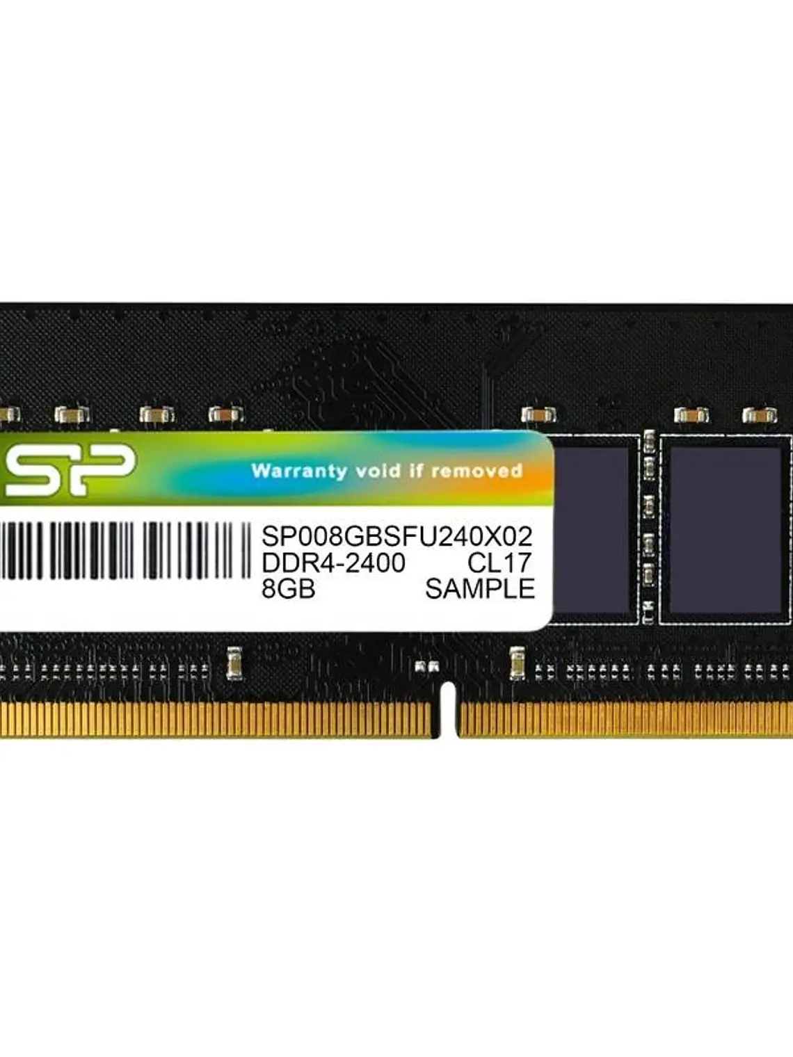 SP MEMORIA DDR4-2400 CL17,SODIMM 8GB 1