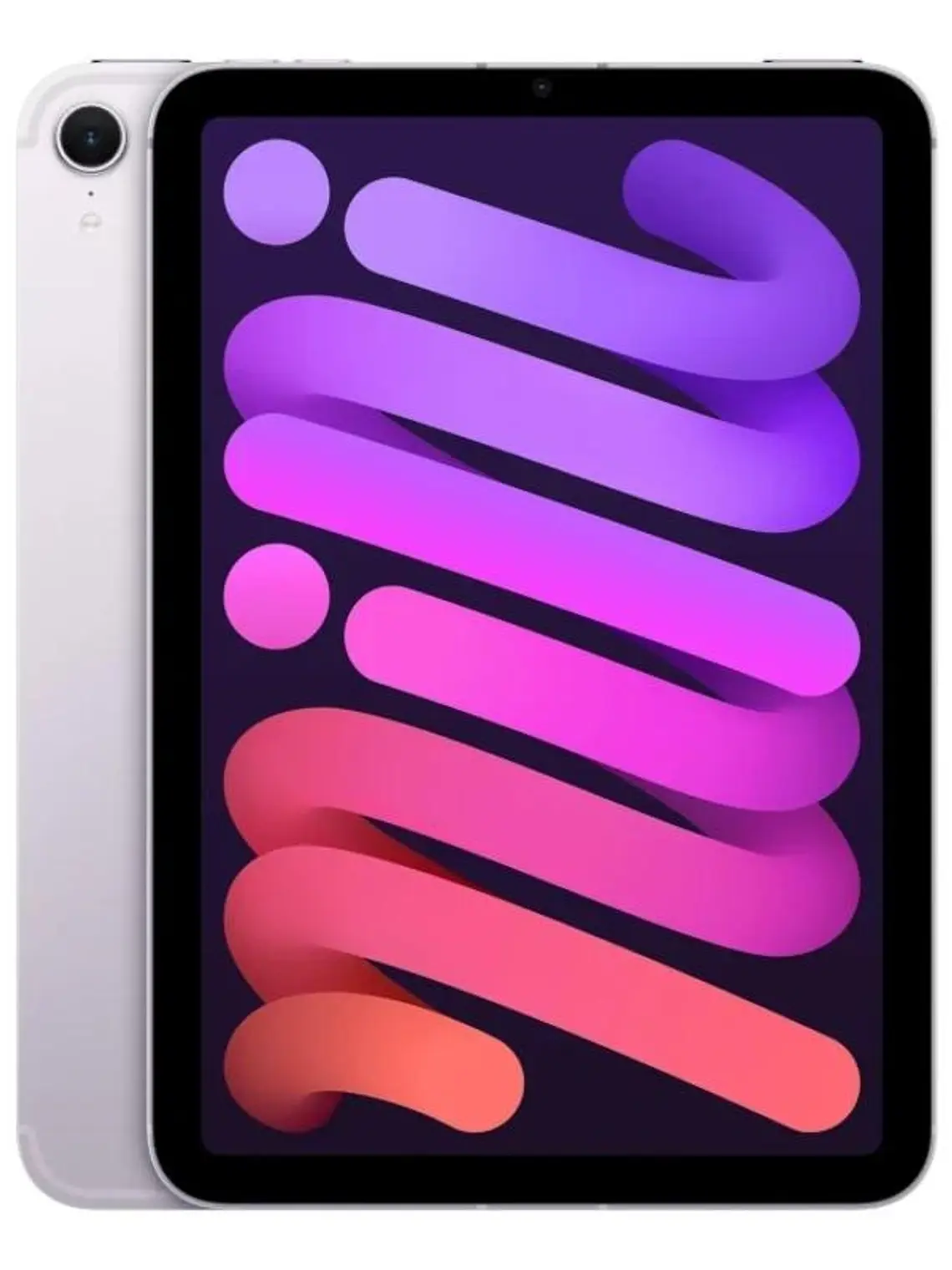 Apple IPAD MINI 2024 WI-FI 256GB PURPLE 1