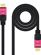 Nanocable Cable HDMI V2.0 4K@60Hz M/M 15m - Miniatura 1