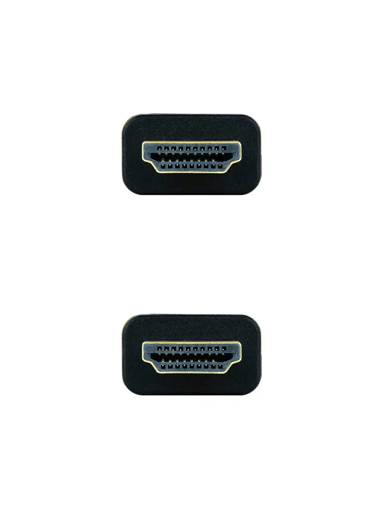 Nanocable Cable HDMI V2.0 4K@60Hz M/M 15m 2