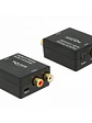 Delock Convertidor de audio Digital Toslink a RCA - Miniatura 1
