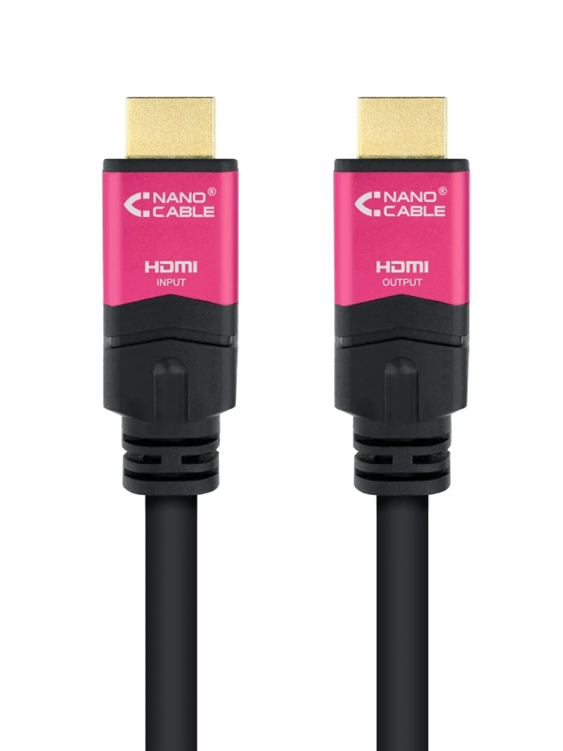Nanocable Cable HDMI V2.0 4K@60Hz M/M 25m 3