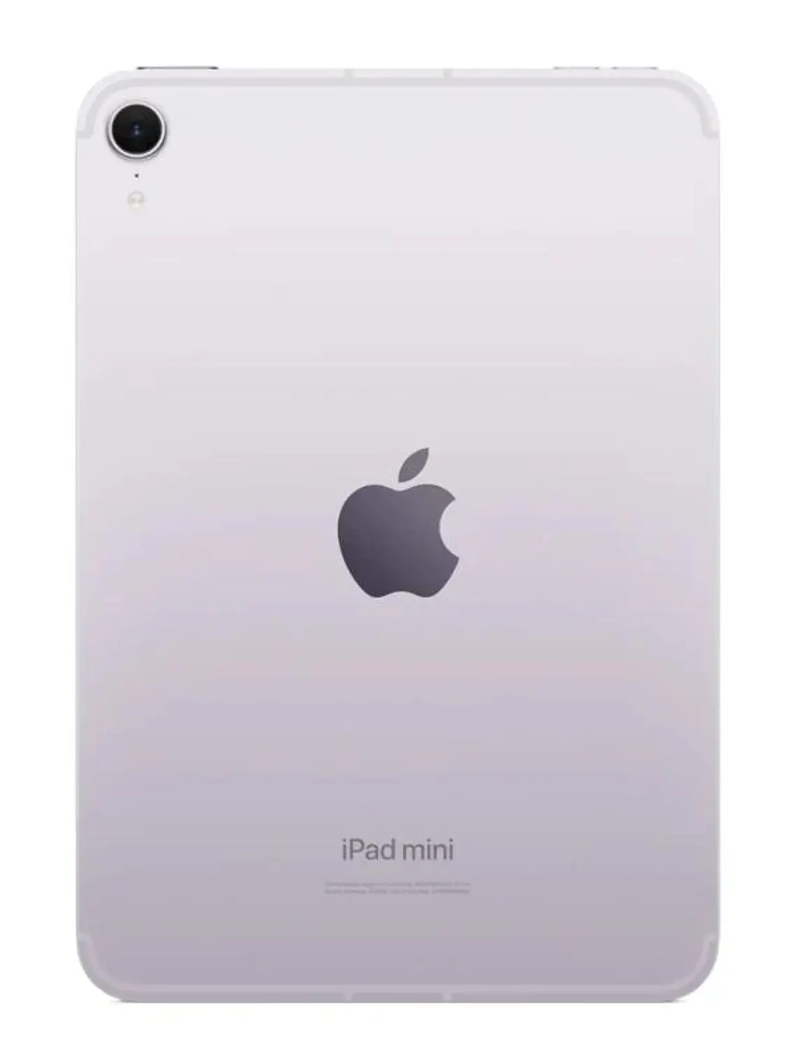 Apple IPAD MINI 2024 WI-FI 256GB PURPLE 4