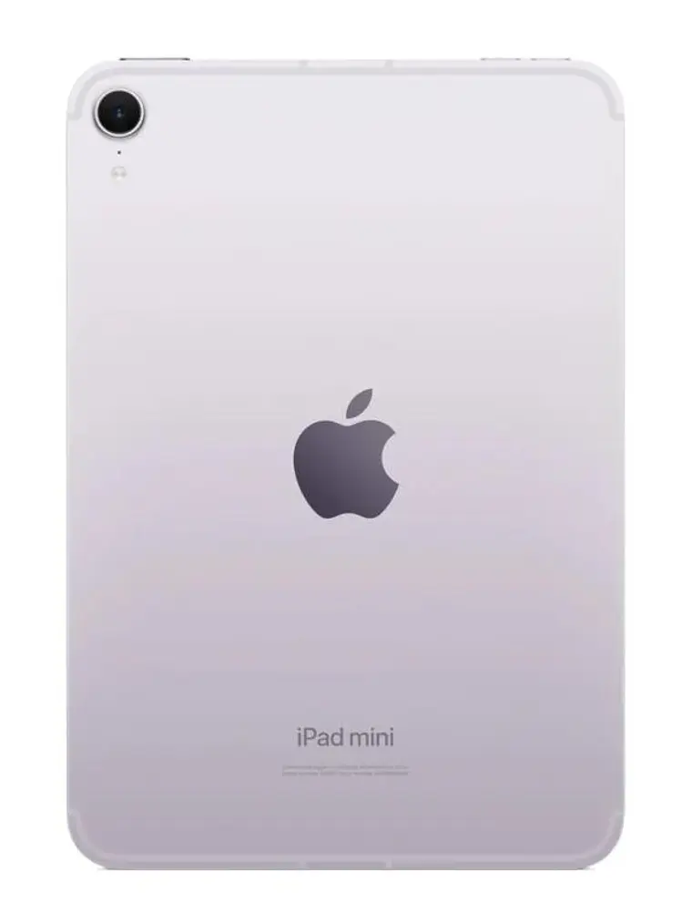Apple IPAD MINI 2024 WI-FI 256GB PURPLE 4