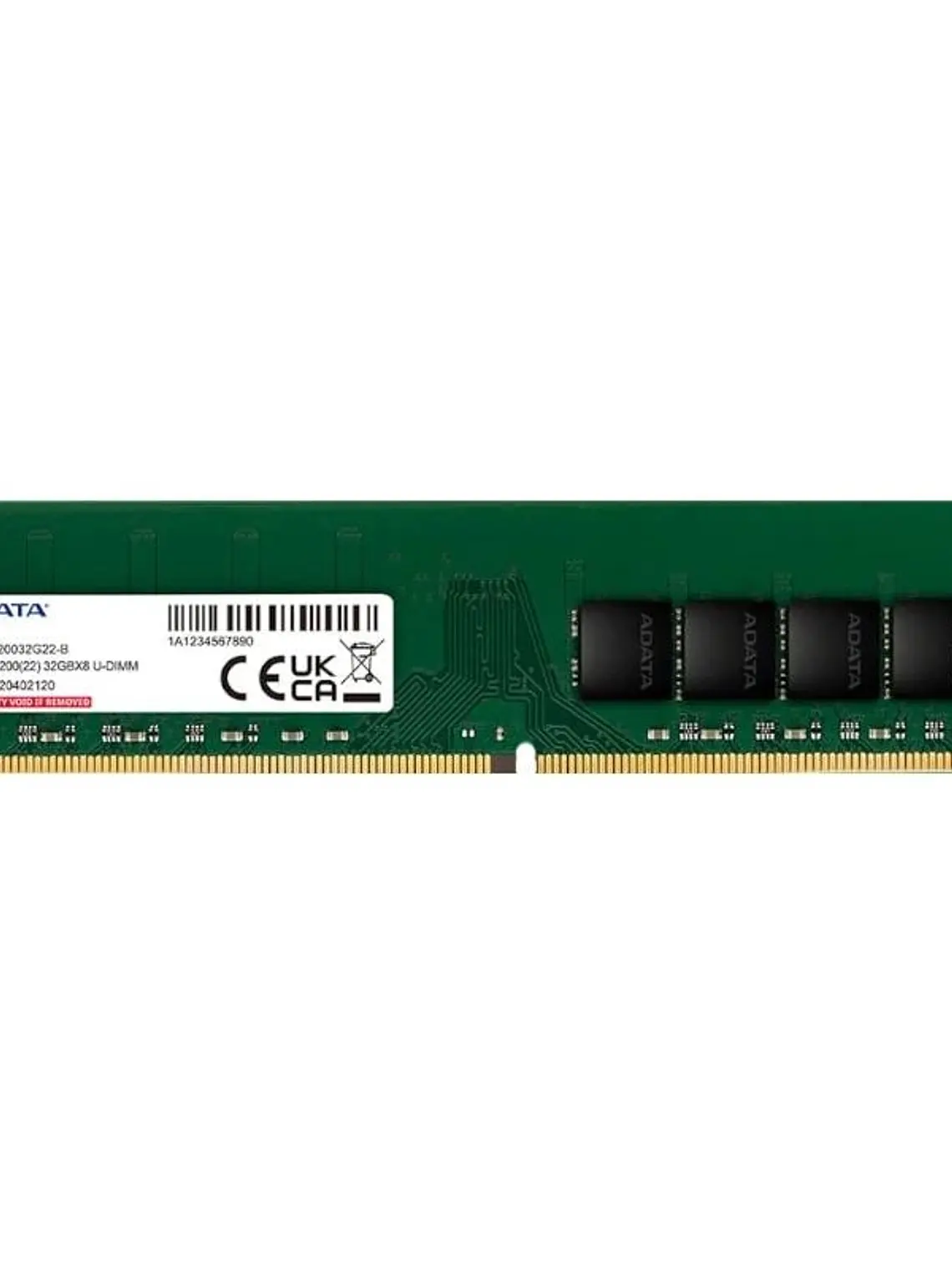 ADATA AD4U320016G22-SBK DDR4 16GB 3200 1