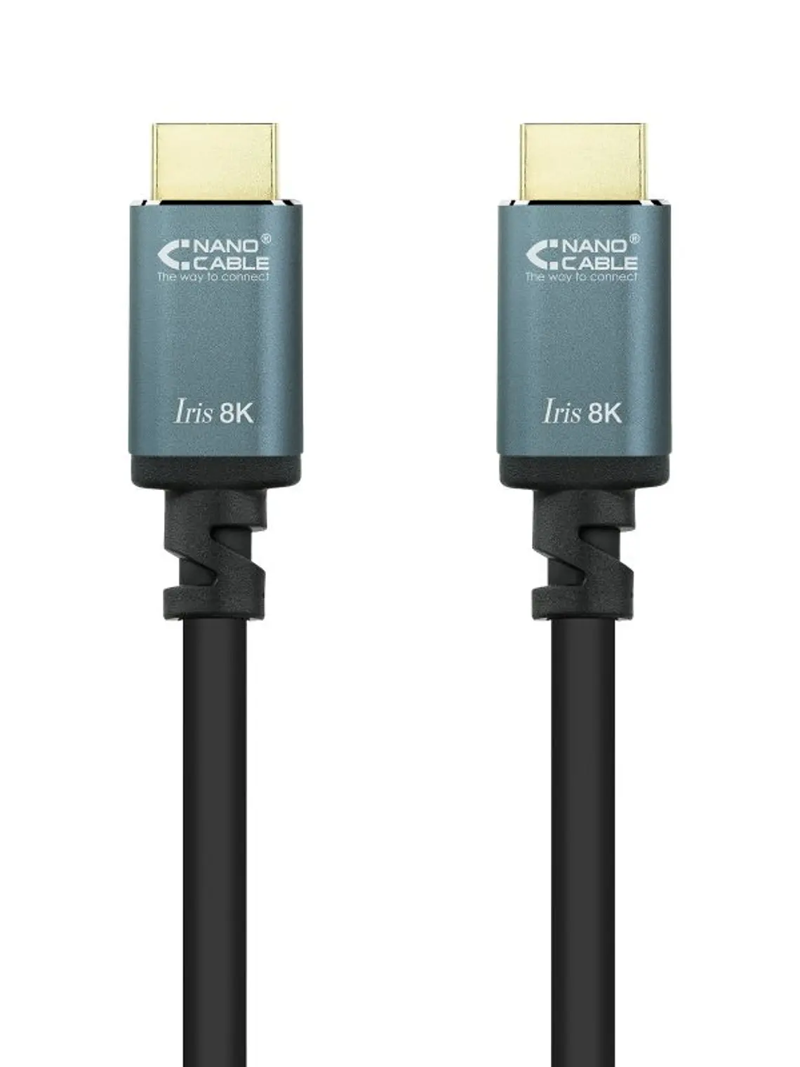 Nanocable Cable HDMI 2.1 IRIS 8K M/M, 3 metros 2