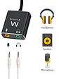 Ewent Cable adaptador de audio USB tipo C/ Jack - Miniatura 3