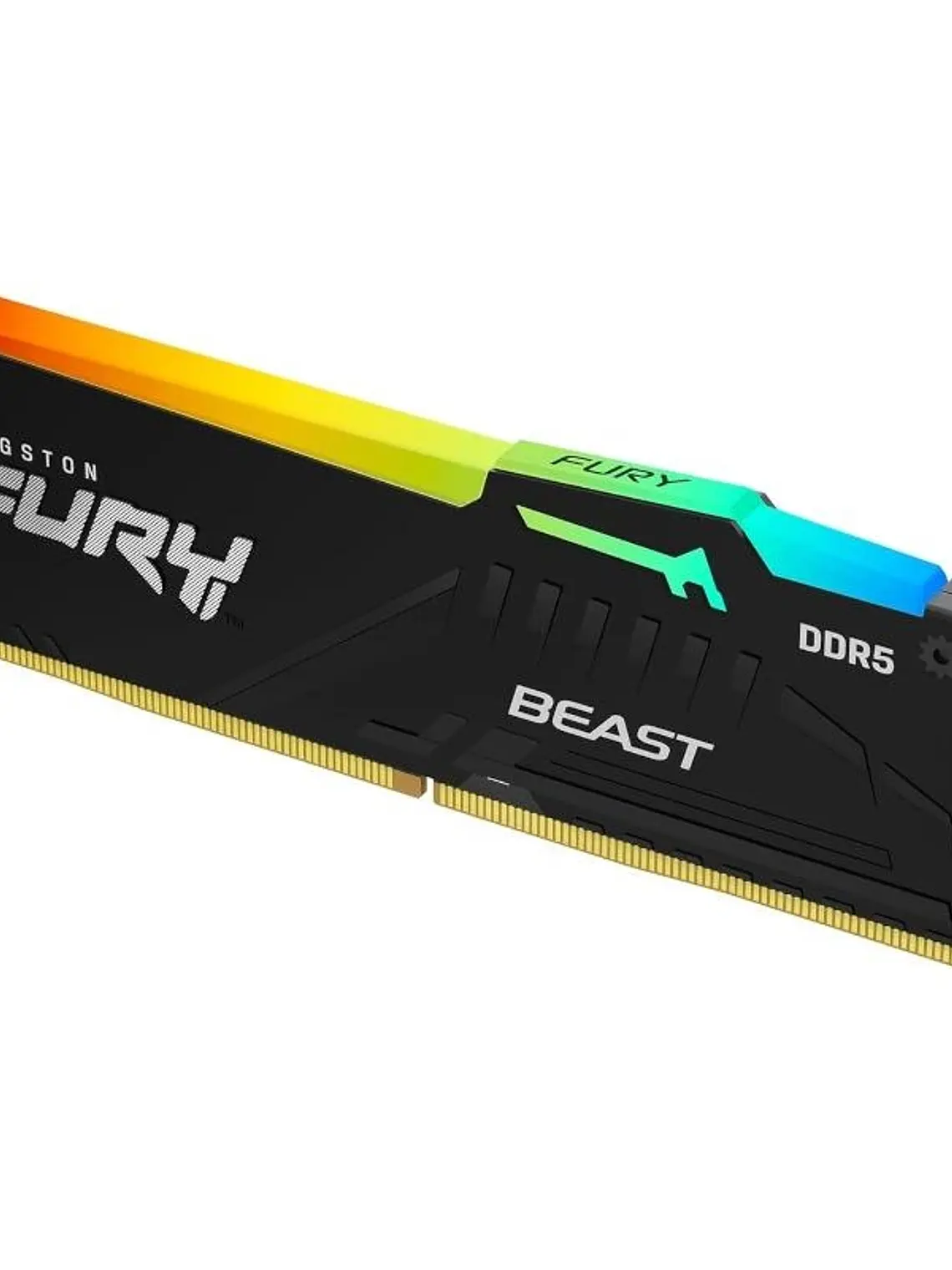 Kingston KF560C30BBEA-16GB DDR5 6000 CL30 RGB EXPO 1