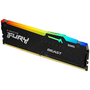 Kingston KF560C30BBEA-16GB DDR5 6000 CL30 RGB EXPO