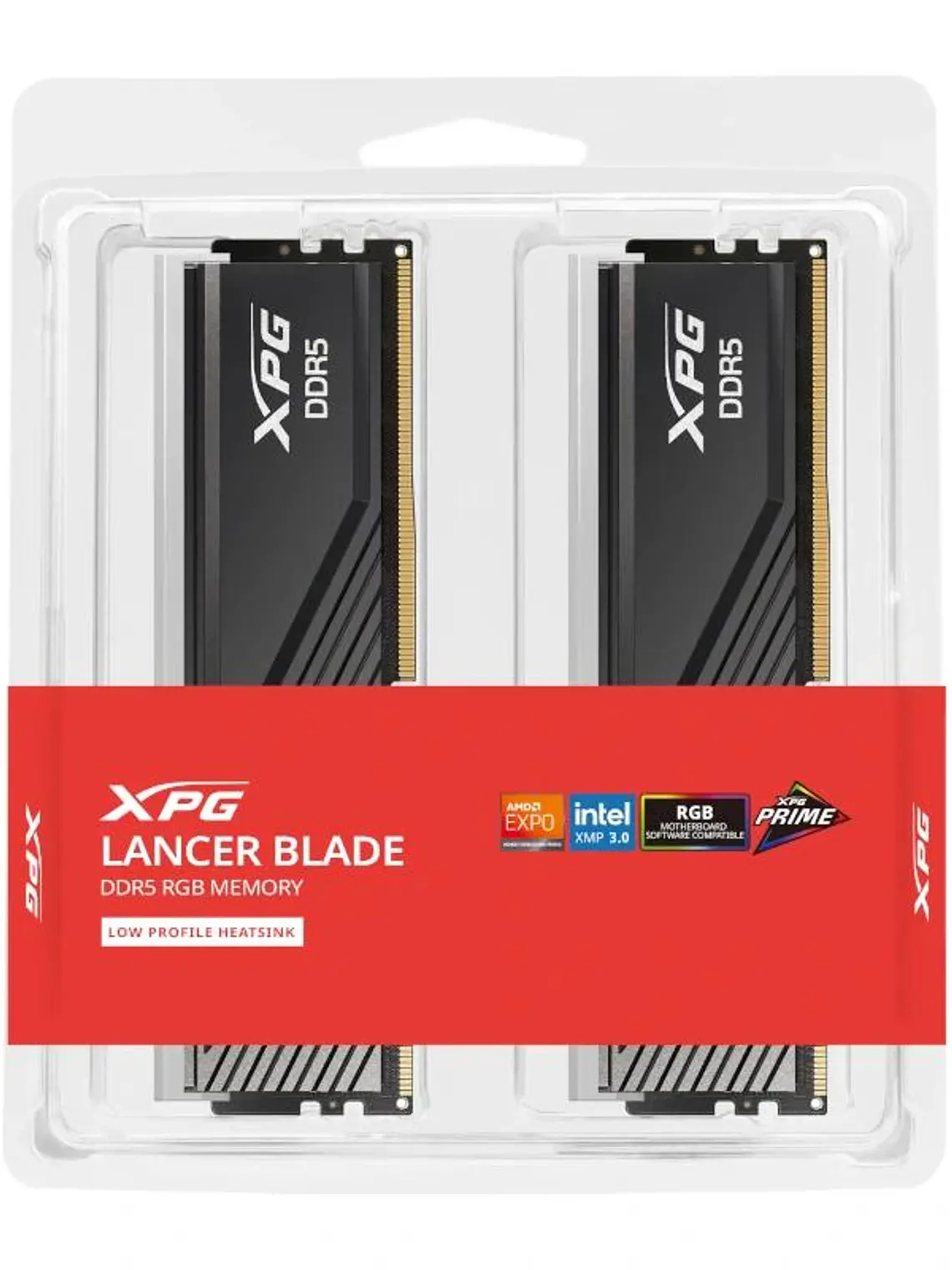 ADATA XPG Lancer Blade DDR5 6000MHz 2x16GB ARGB 4