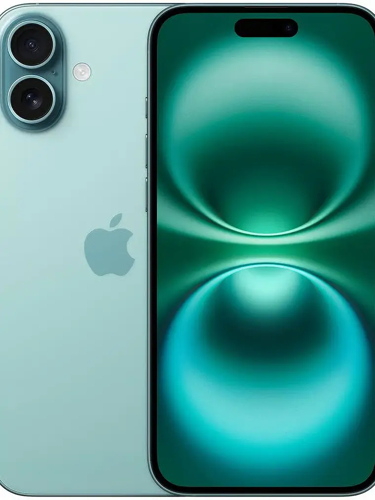 iPhone 16 Plus 5