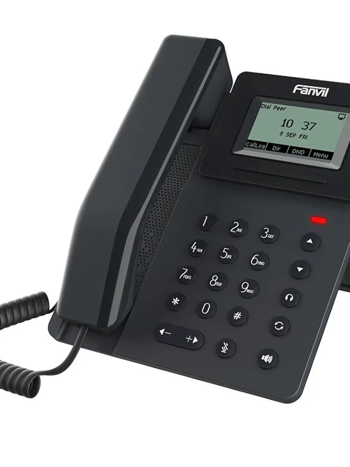 Fanvil V50P 2 líneas SIP Pantalla 2.3