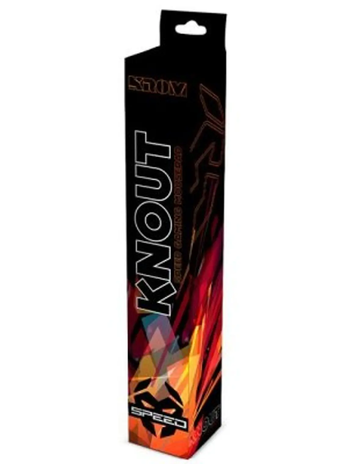 Krom Alfombrilla Gaming  Knout Speed 2