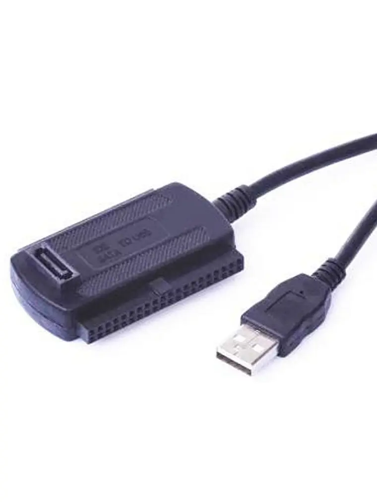 Gembird Adaptador IDE/SATA USB 2.0 1