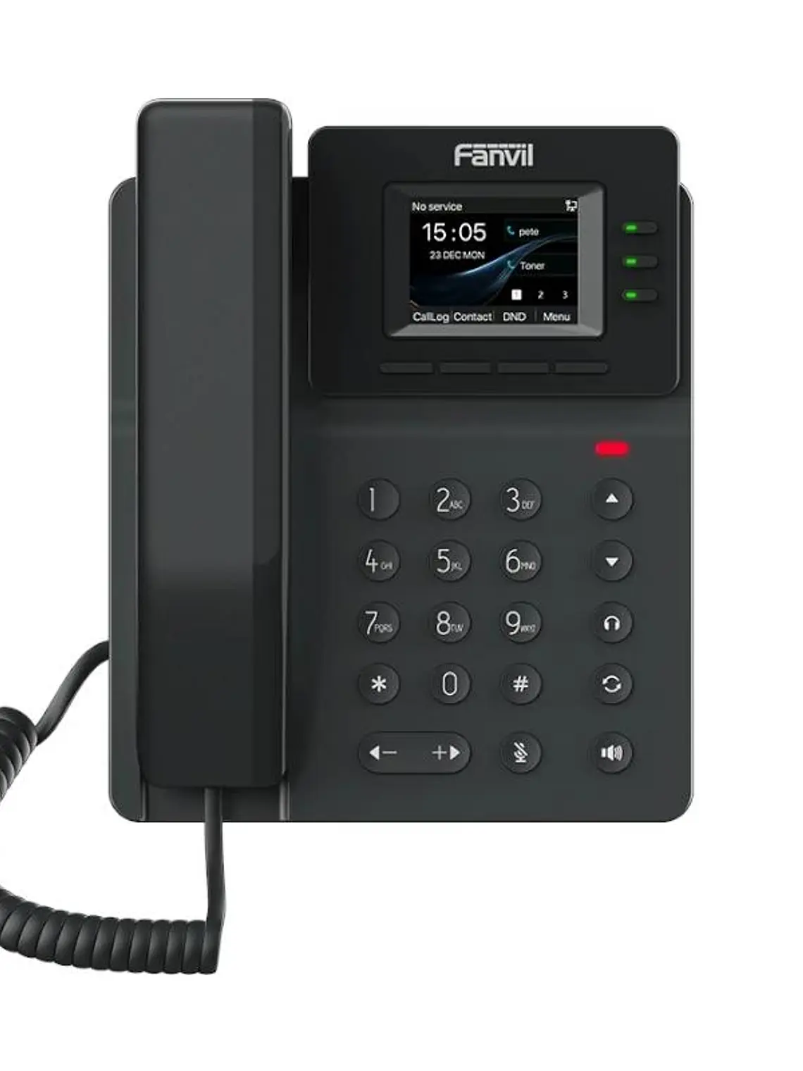 Fanvil V60W 4 lín SIP 2.4