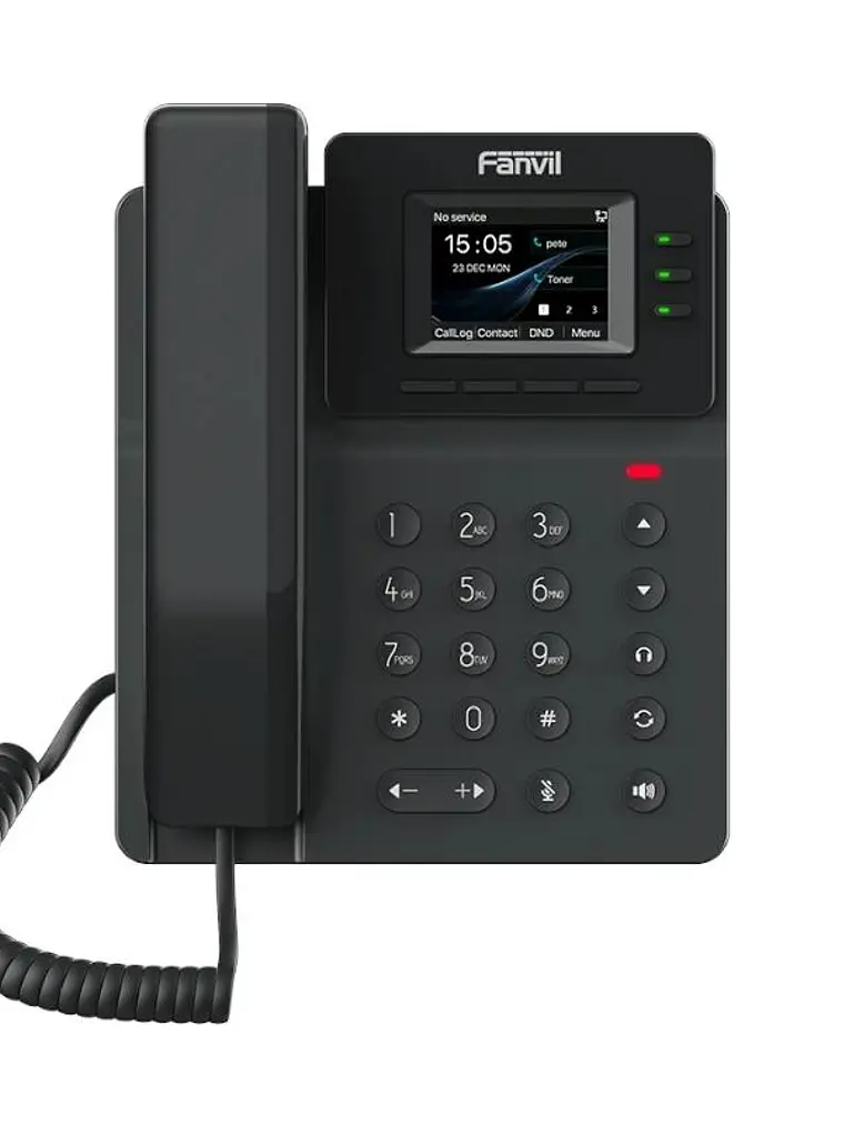 Fanvil V60W 4 lín SIP 2.4