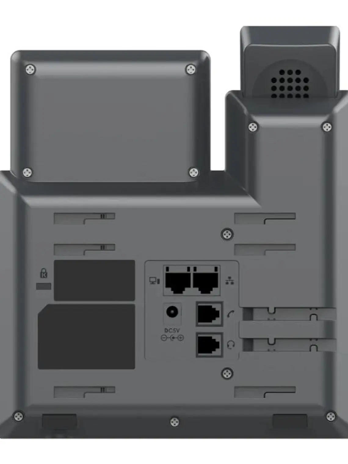 GrandStream Telf IP GRP2602G PoE 2xGb ZTP 2 líneas 3