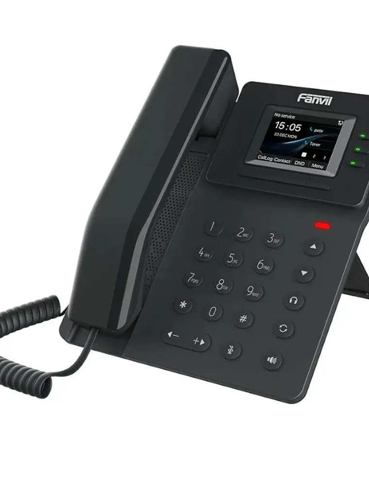 Fanvil V60W 4 lín SIP 2.4