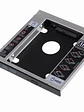 EWENT ADAP.HDD/SSD SATA PARA UNIDAD ÓPTICA 12.7mm - Miniatura 1