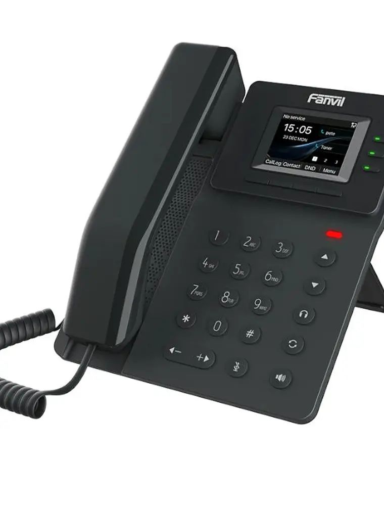 Fanvil V60G 4 líneas SIP 2.4