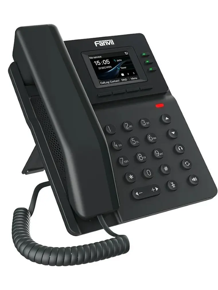 Fanvil V60G 4 líneas SIP 2.4
