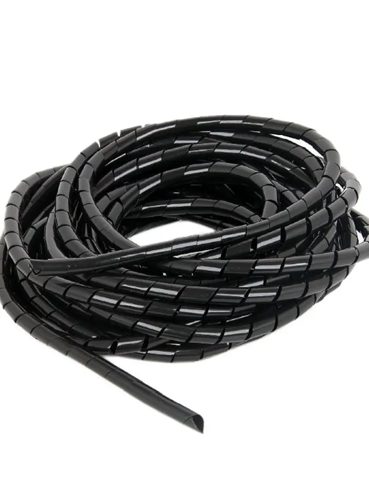 Gembird Organizador/protector de cables 10m 12mm 1