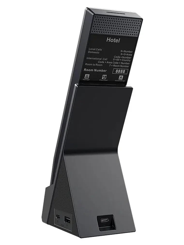 Fanvil H603W Teléfono hotel WiFi6 microtlf. inalám 3