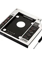EWENT ADAP.HDD/SSD SATA PARA UNIDAD ÓPTICA 9.5mm - Miniatura 3