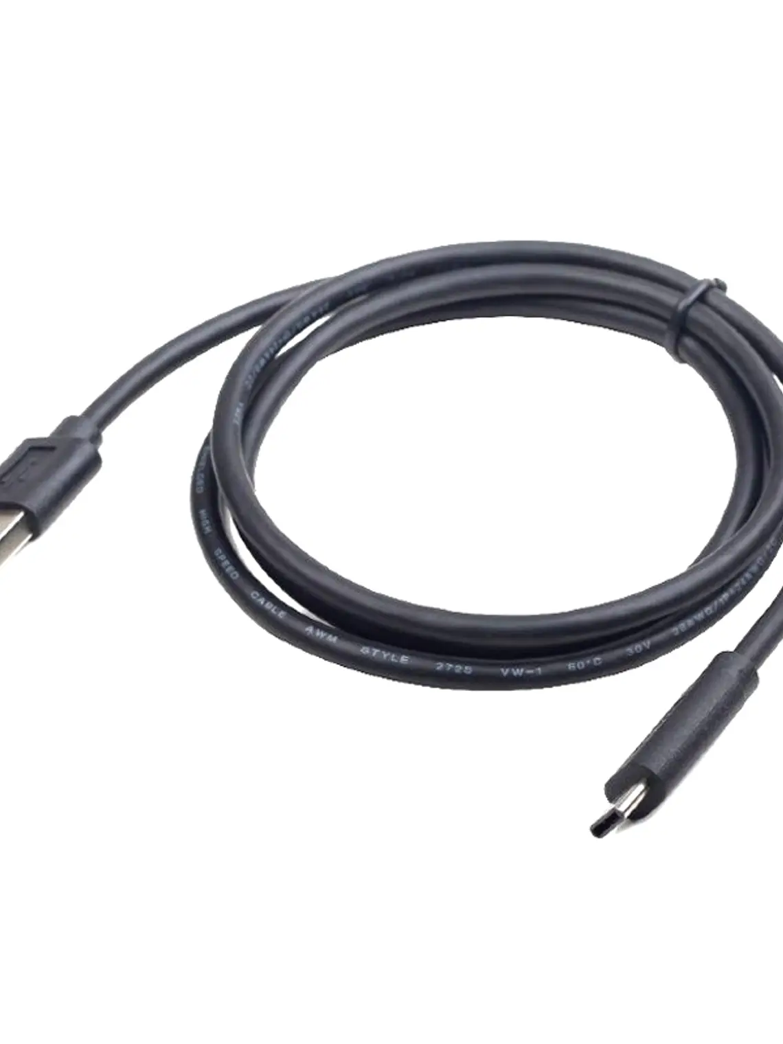 Gembird Cable USB 2.0 A/M-C/M 3 Mts 1