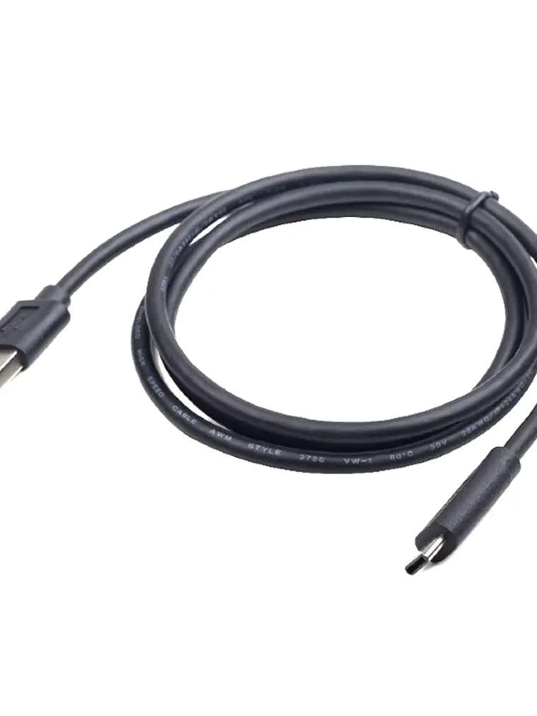 Gembird Cable USB 2.0 A/M-C/M 3 Mts 1