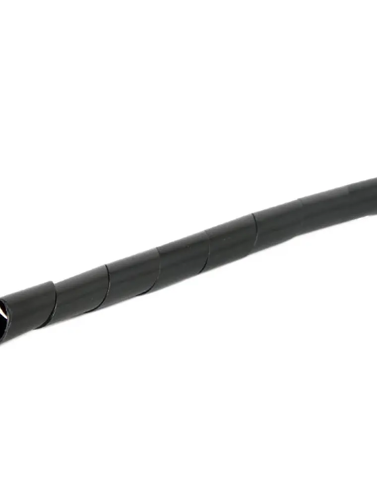 Gembird Organizador/protector de cables 10m 12mm 3