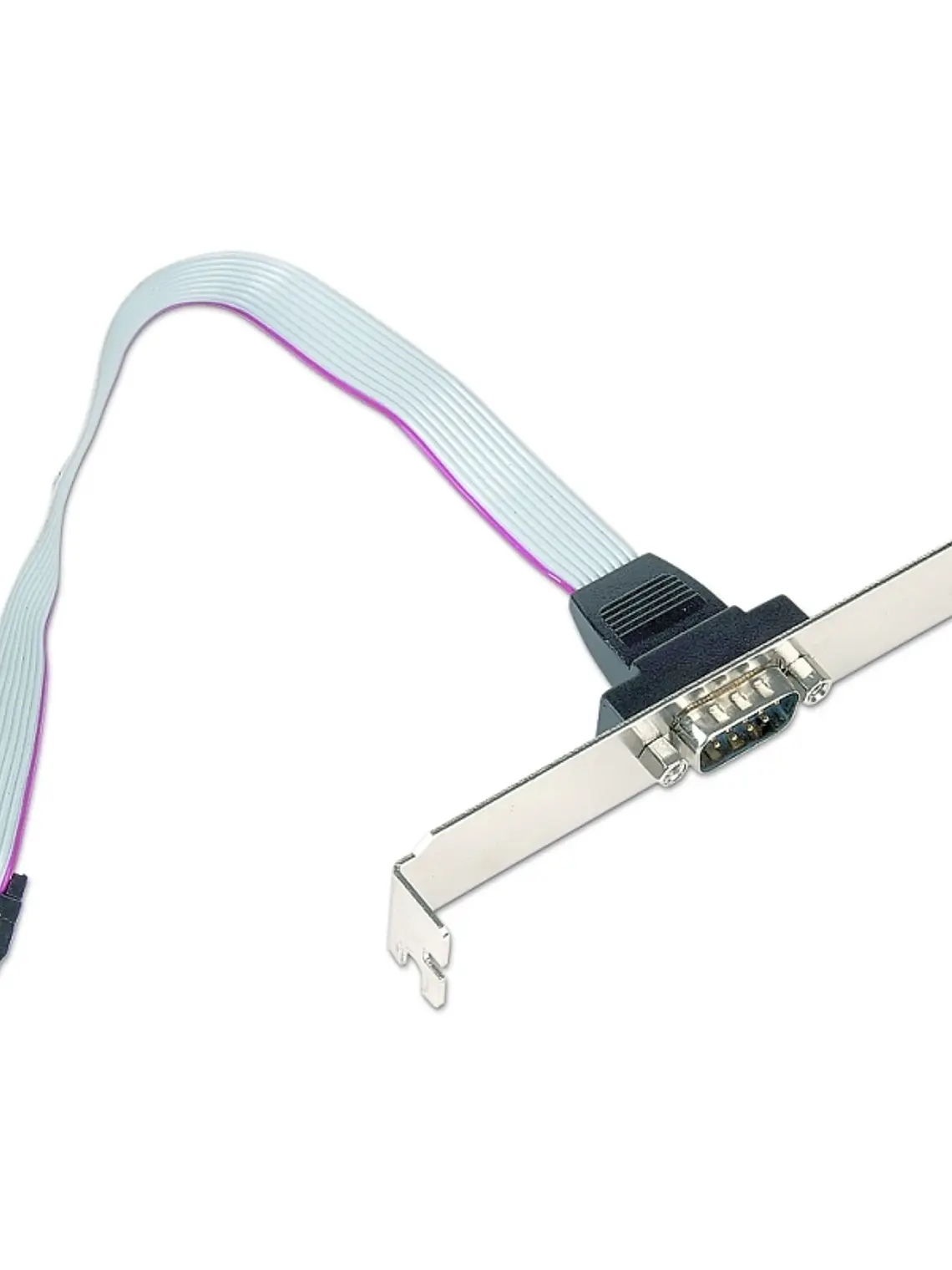 Gembird Cable DB9 Puerto Serie de 10pin 0,25mts 1