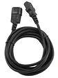 Gembird Cable Alimentación CPU-Monitor VDE 3 Mts - Miniatura 2